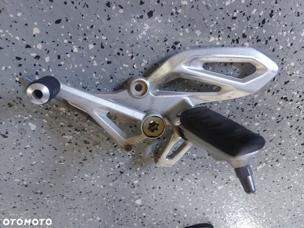 BMW R1250 R RS set podnóżek dźwignia - 2