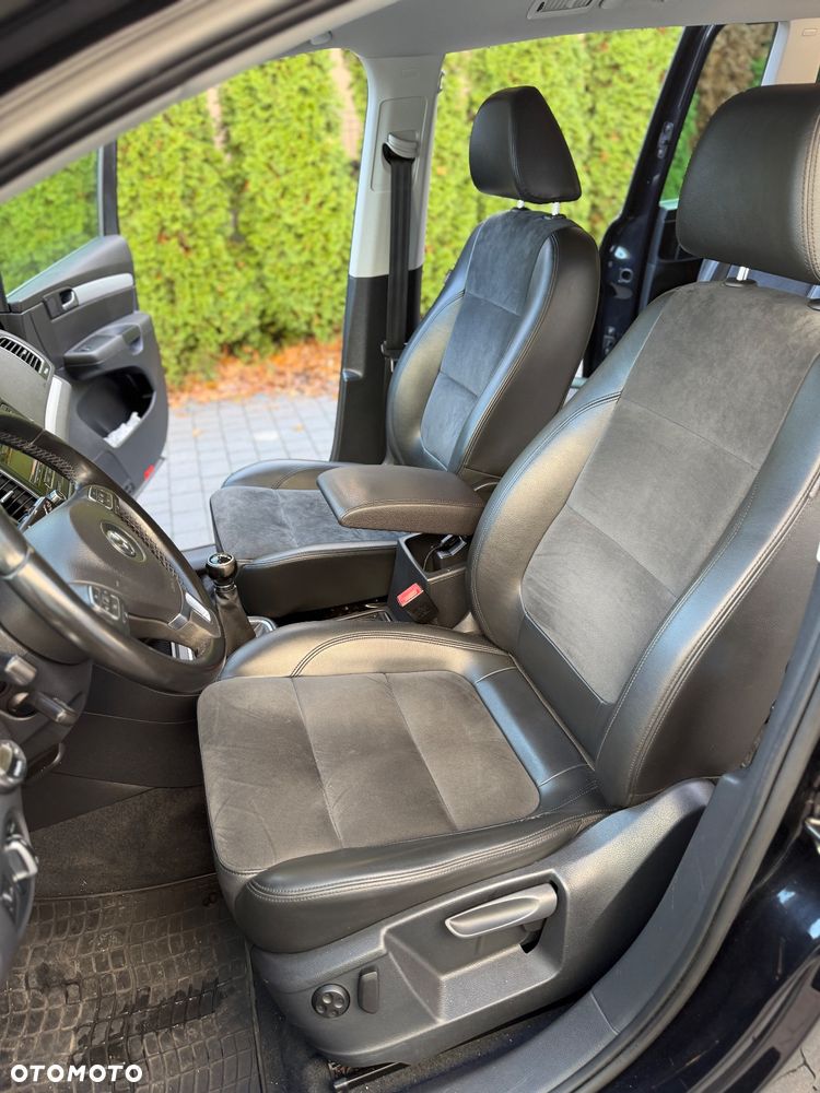 Volkswagen Sharan 2.0 TDI BlueMotion Technology Highline - 6