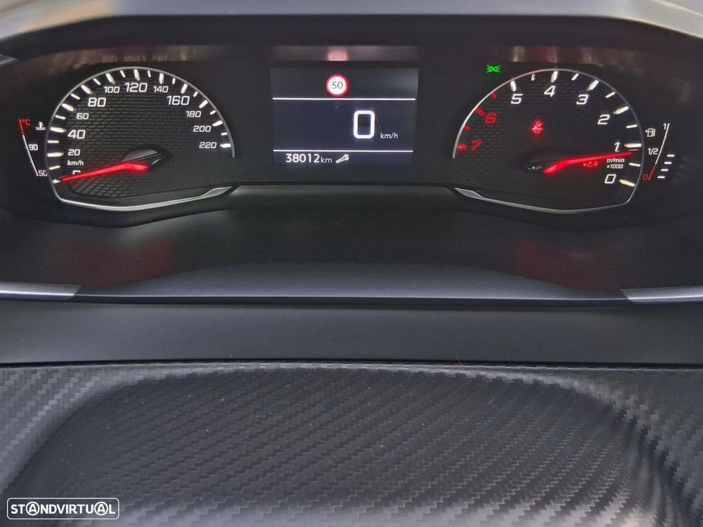 Peugeot 208 1.2 PureTech Active - 18