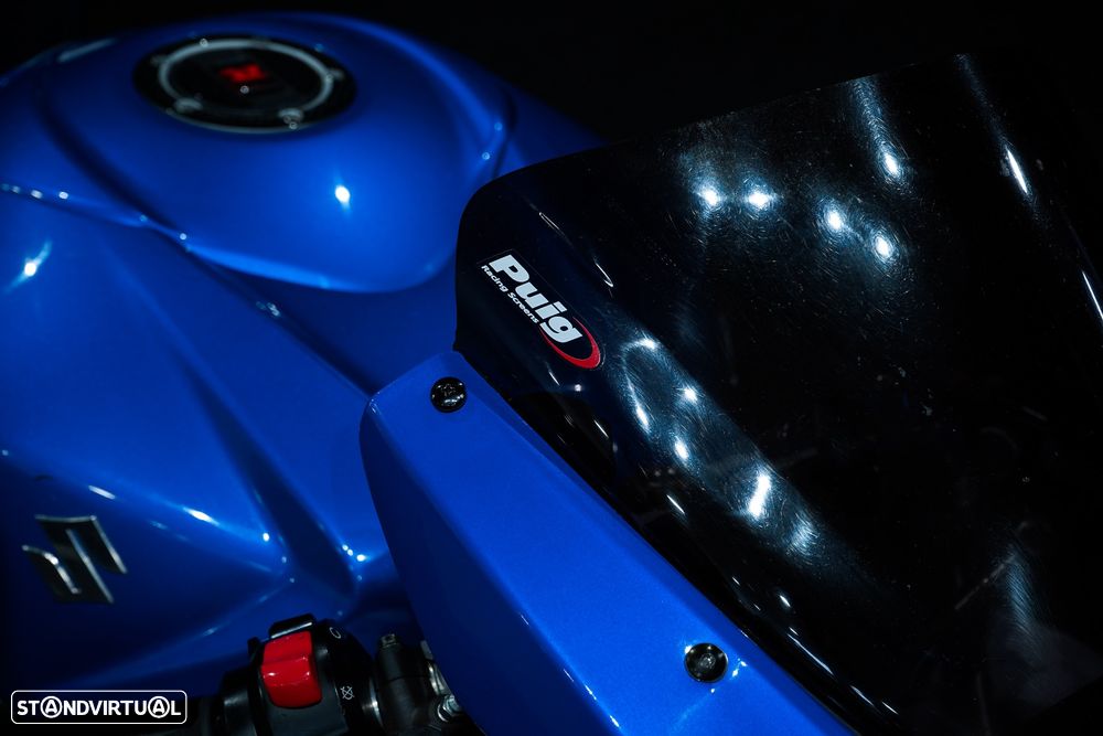 Suzuki GSX-R k8 - 10