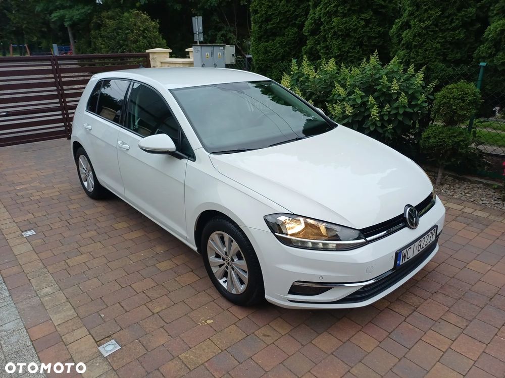 Volkswagen Golf VII 1.6 TDI BMT Comfortline - 1