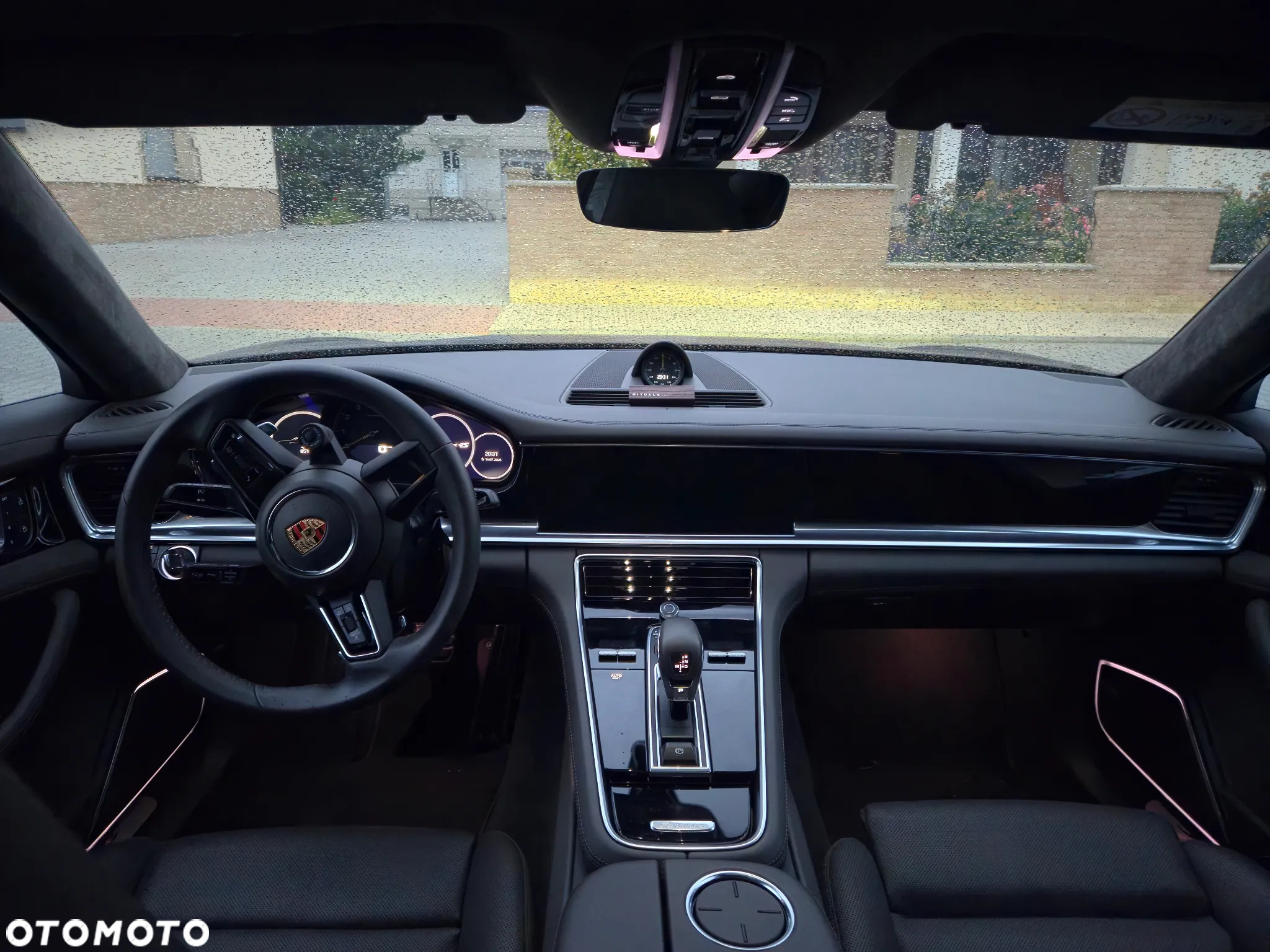 Porsche Panamera 4S E-Hybrid - 5