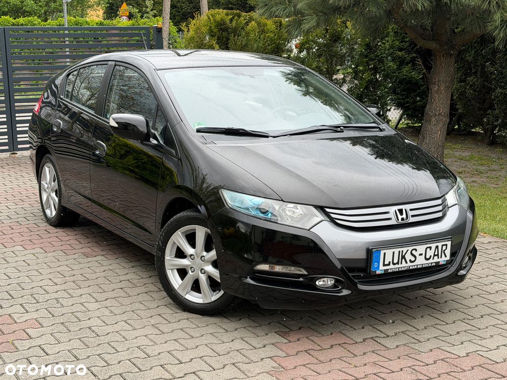 Honda Insight 1.3 Elegance - 40
