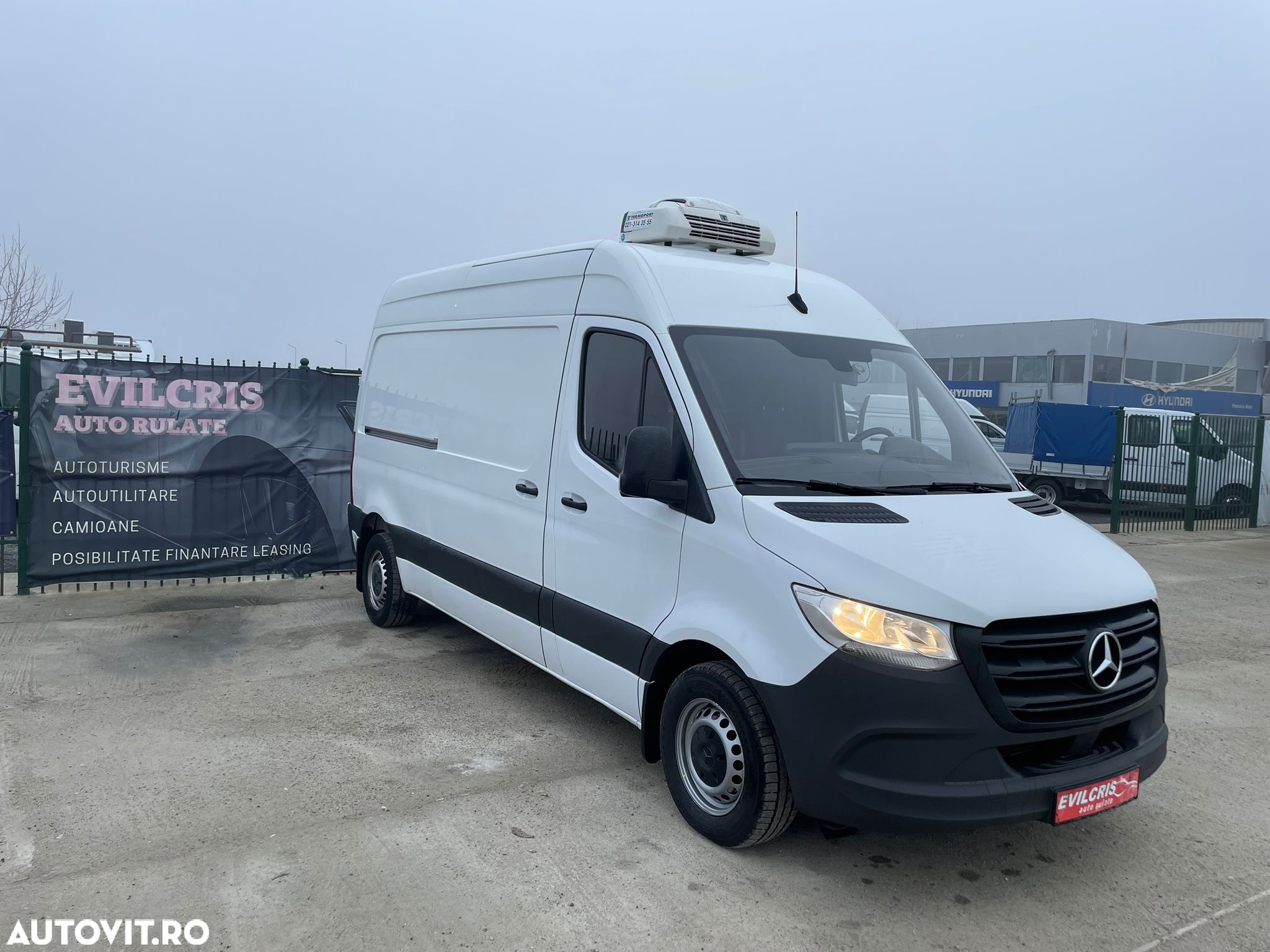 Mercedes-Benz Sprinter FRIGORIFIC THERMO KING - 24