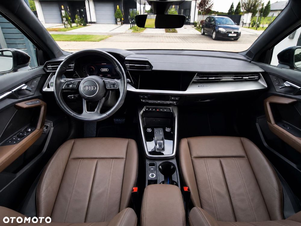 Audi A3 Limousine - 7
