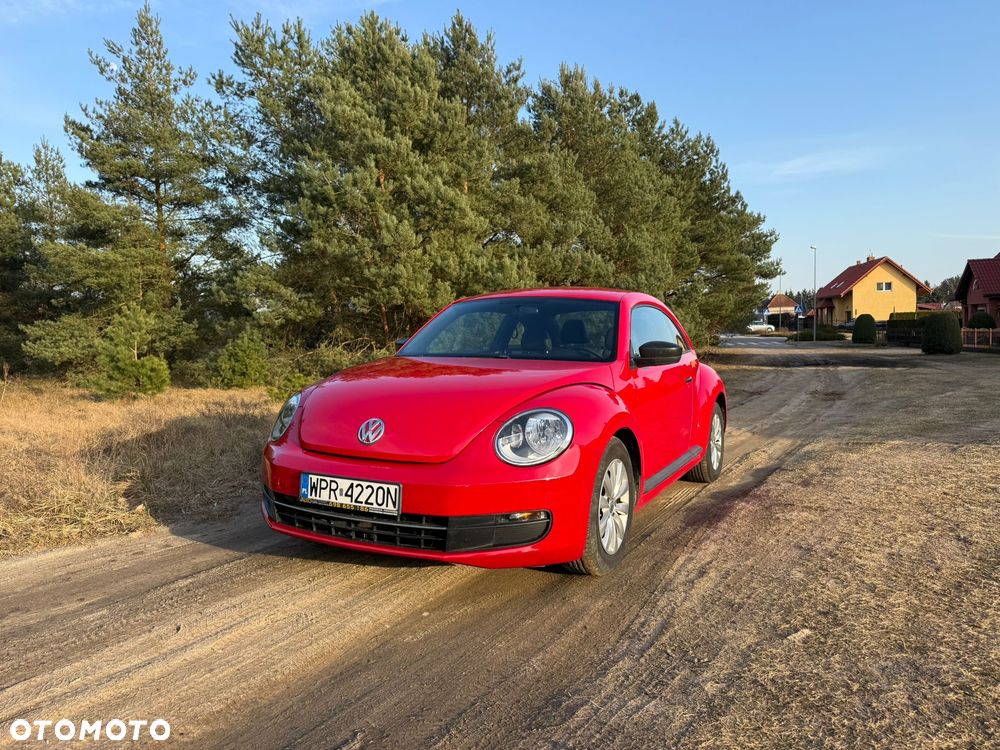 Volkswagen Beetle - 9