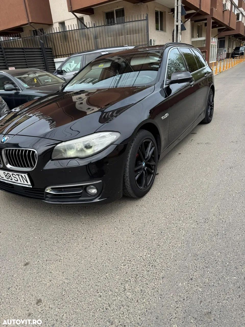 BMW Seria 5 525d xDrive Touring Aut. Luxury Line - 1