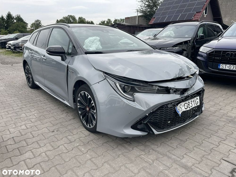 Toyota Corolla 2.0 Hybrid GR Sport - 3