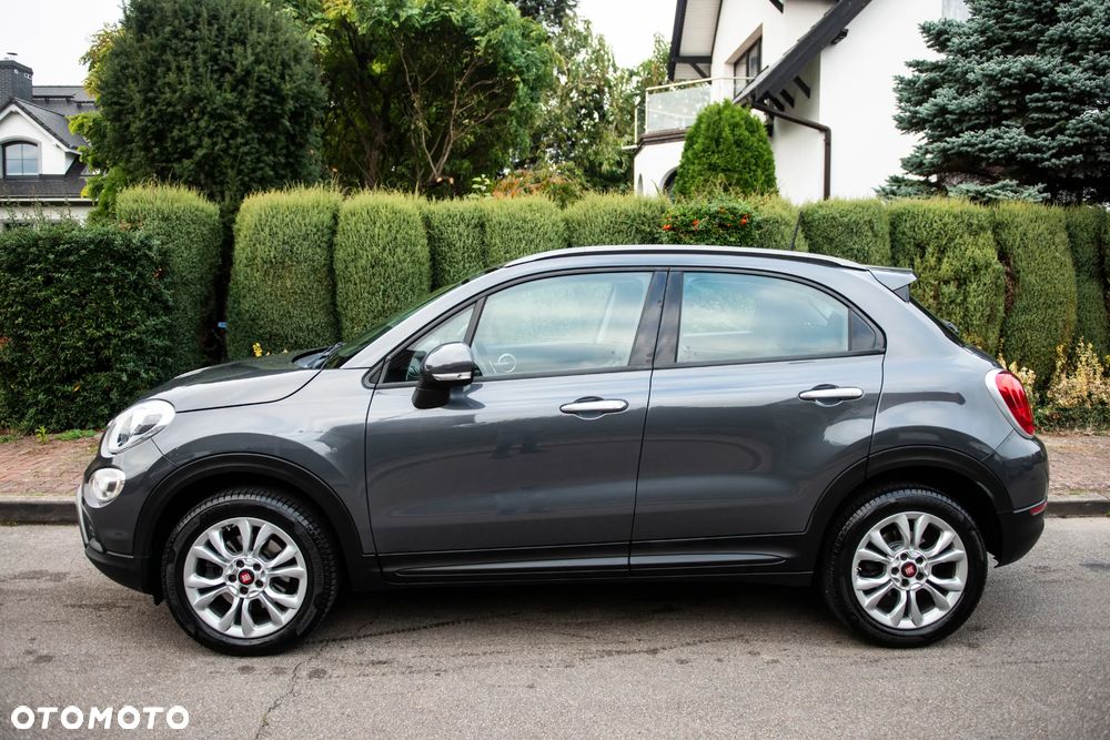 Fiat 500X 1.4 MultiAir 4x2 S&S Lounge - 11