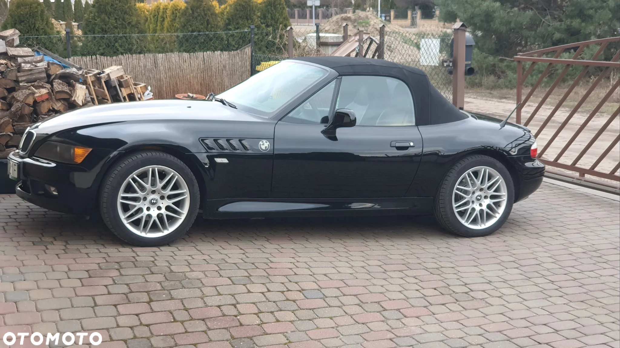 BMW Z3 1.8 - 7