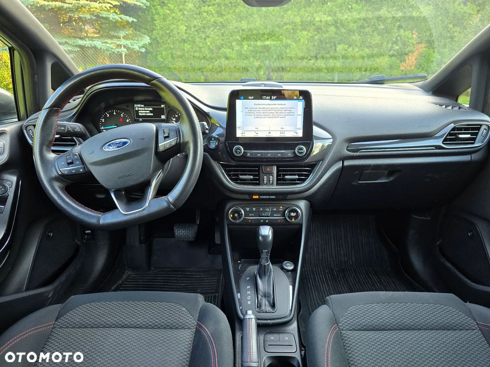 Ford Fiesta 1.0 EcoBoost ST-Line X ASS DCT - 6