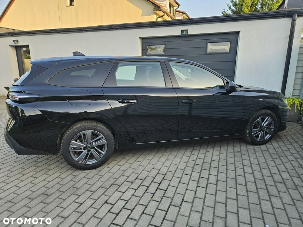 Peugeot 308 BlueHDi FAP 130 EAT8 Stop & Start Active Pack - 4