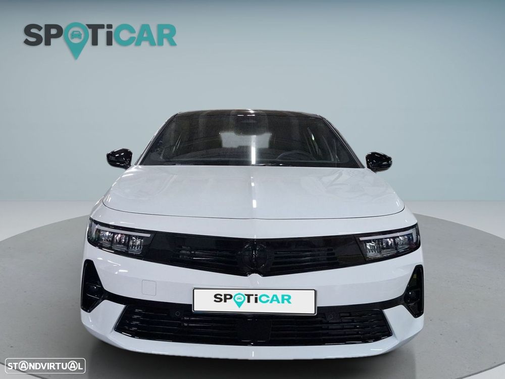 Opel Astra Sports Tourer 1.2 T Hybrid GS eDCT - 2