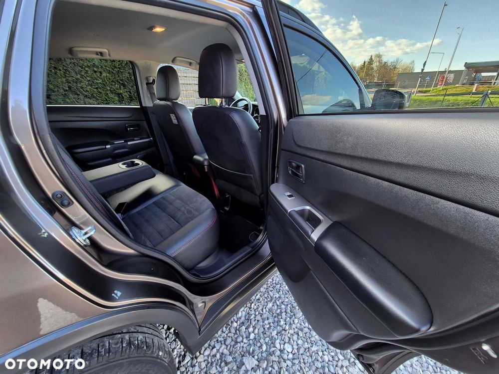 Mitsubishi ASX 1.6 ClearTec 2WD Diamant Edition+ - 29