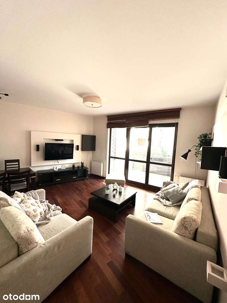 PRZESTRONNE 76 m² NA WYNAJEM | WOLA | UL. CZŁUCHOWSKA 2 | BLISKO METRA