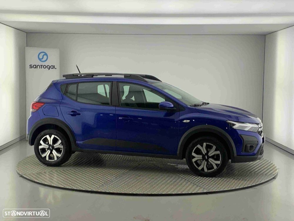 Dacia Sandero 1.0 TCe Stepway Expression - 1