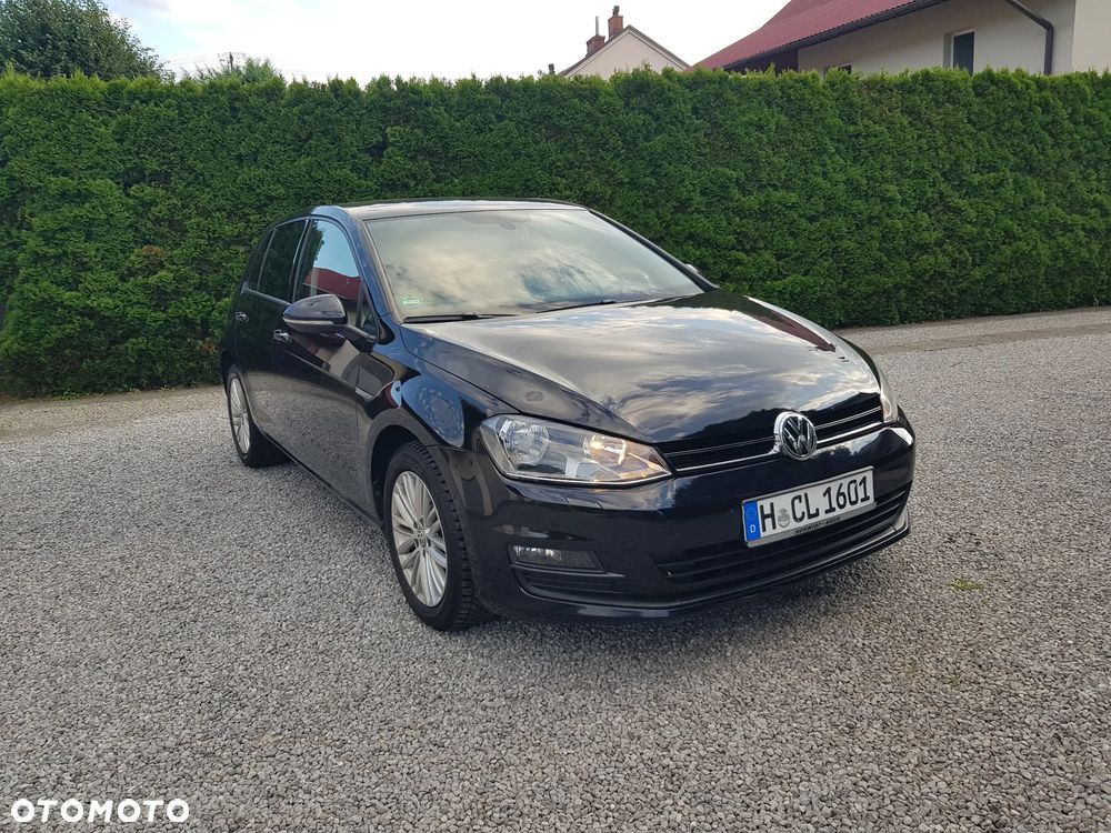 Volkswagen Golf 1.6 TDI BlueMotion Technology Cup - 4