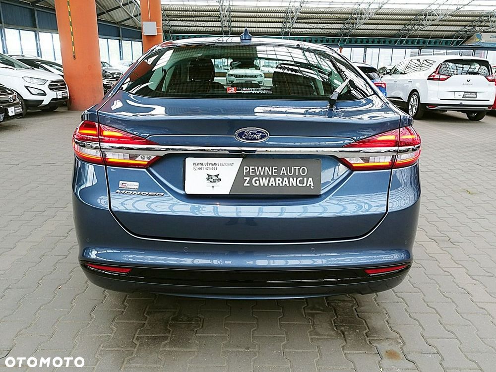 Ford Mondeo 2020 photo 4