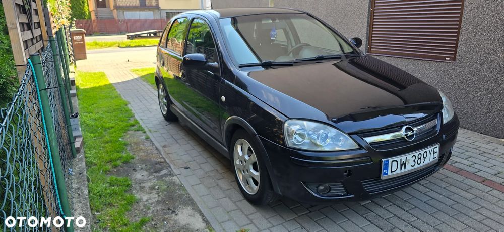 Opel Corsa 1.2 16V Sport - 3