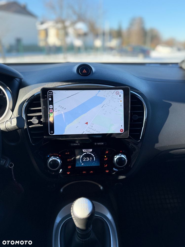 Nissan Juke 1.2 DIG-T Acenta - 16