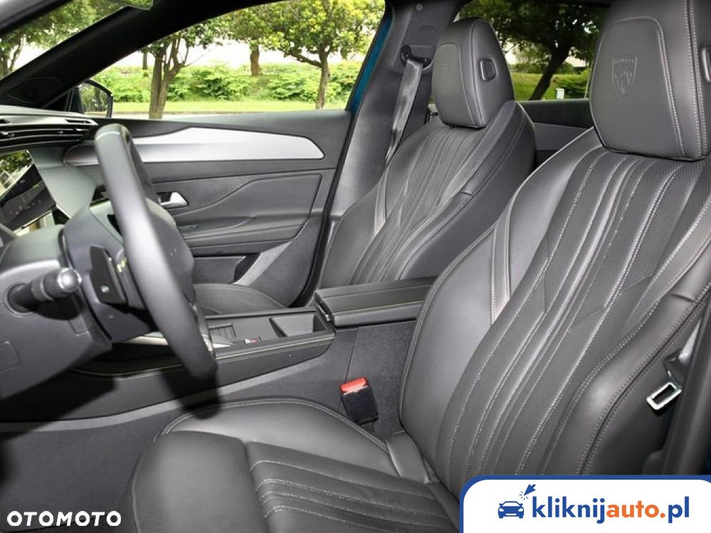 Peugeot 408 1.2 PureTech mHEV GT Exclusive S&S e-DSC6 - 7