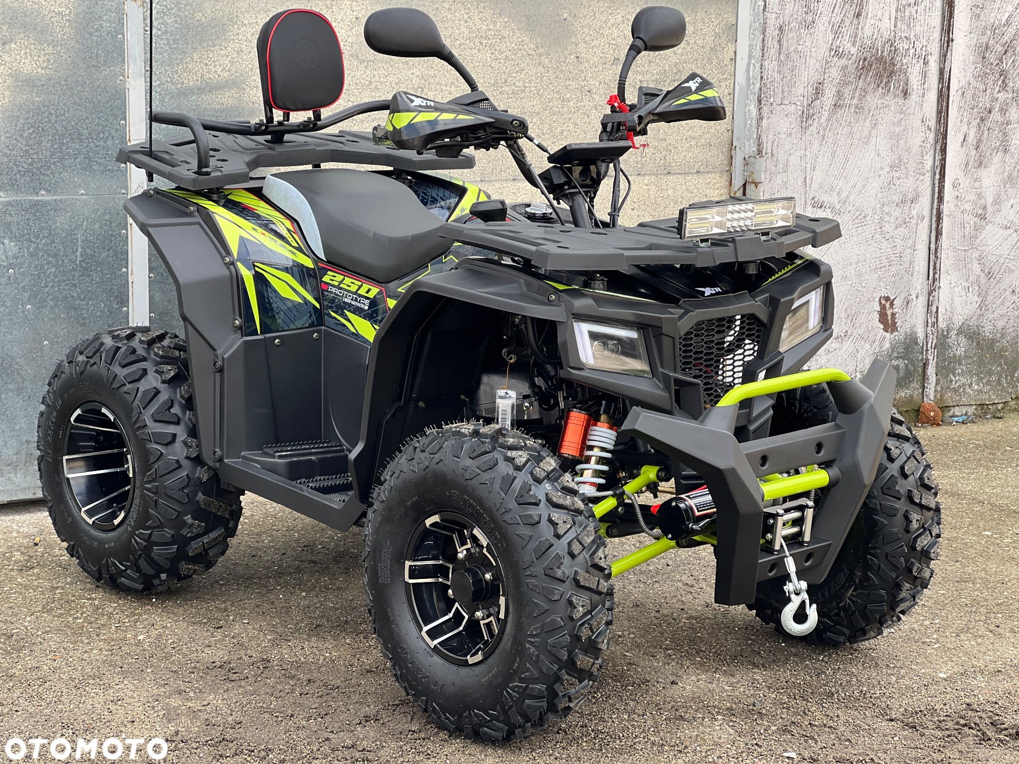 XTR Inny - 1