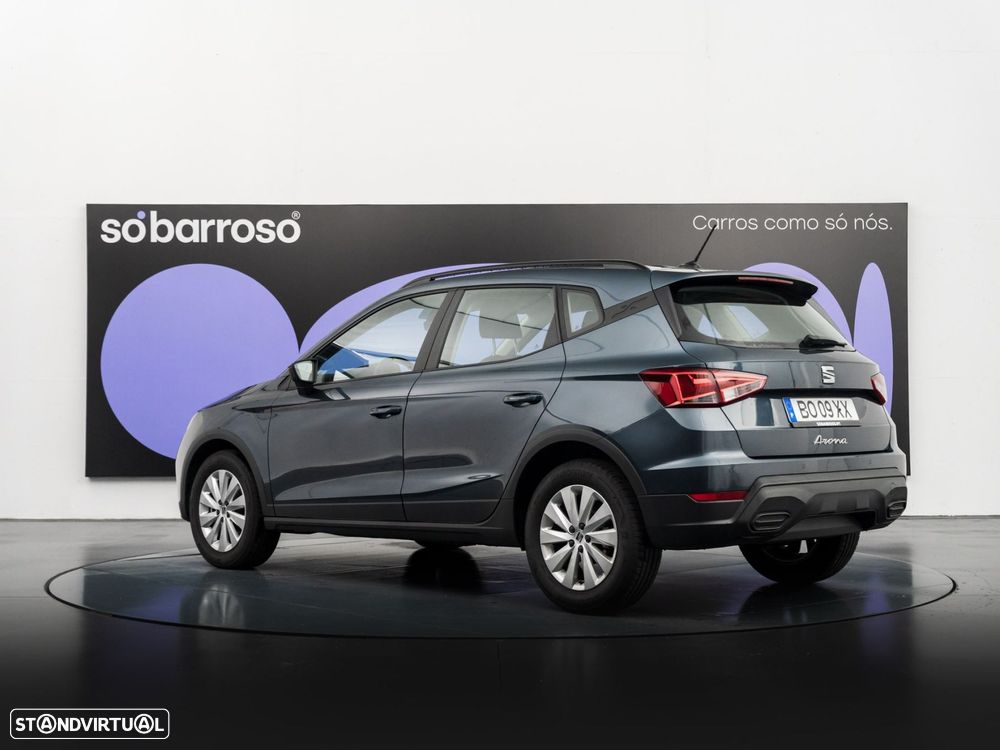 SEAT Arona 1.0 TSI Style - 4