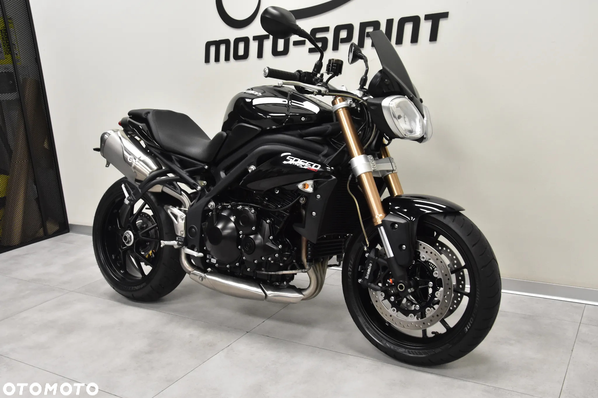 Triumph Speed Triple - 5