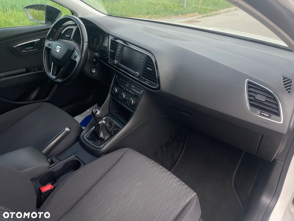Seat Leon 1.2 TSI Start&Stop CONNECT - 17