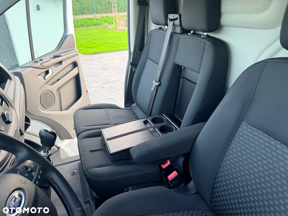 Ford Transit Custom - 15