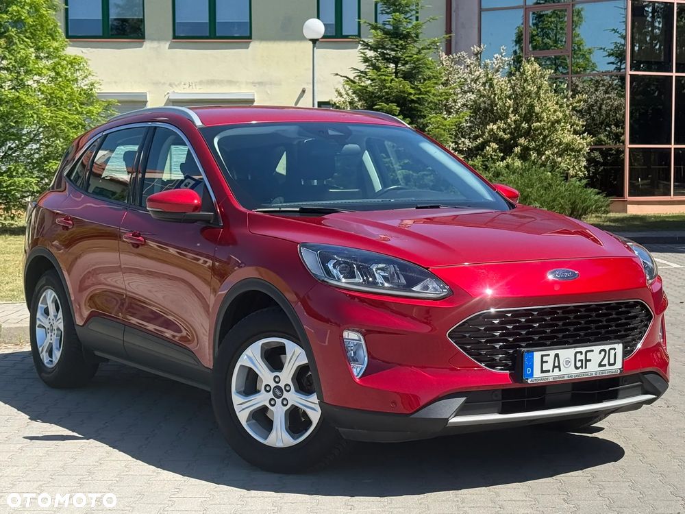 Ford Kuga 2.0 EcoBlue Hybrid TITANIUM - 3
