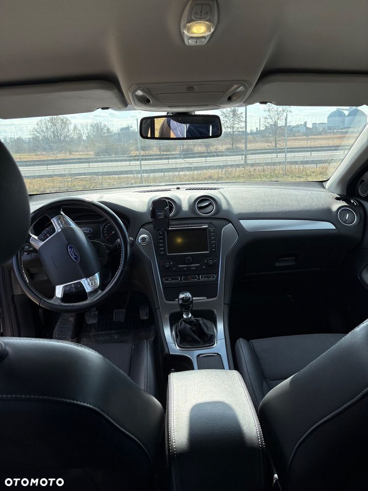 Ford Mondeo 2.0 TDCi Business Edition - 16