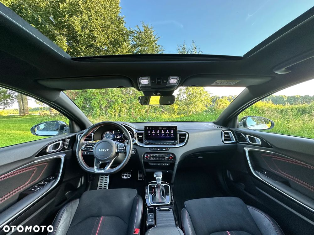Kia ProCeed 1.6 T-GDI GT DCT - 7