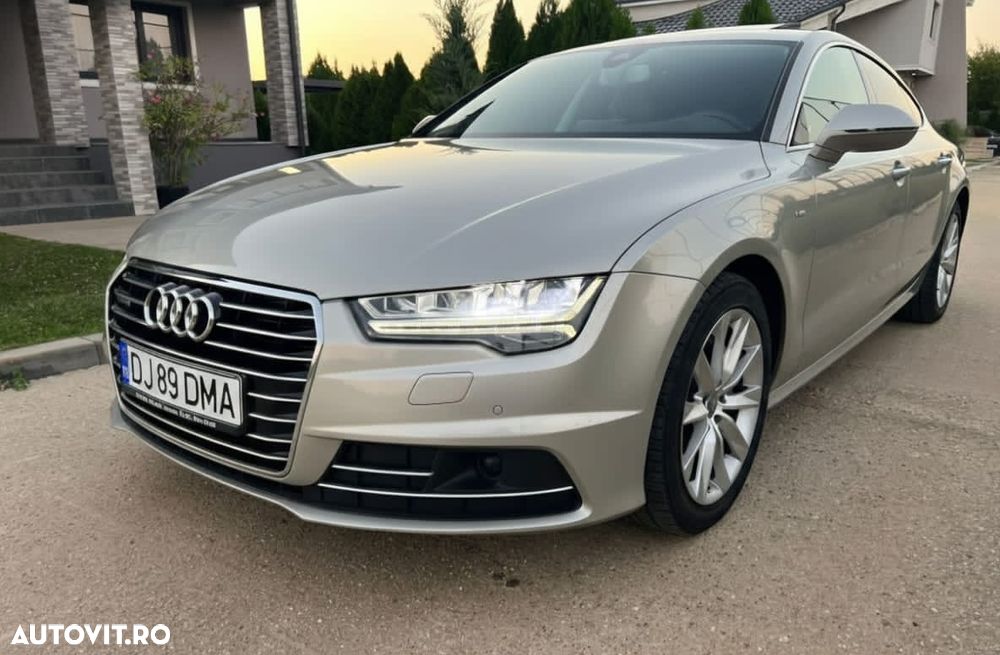 Audi A7 3.0 TDI Quattro S-Tronic - 4