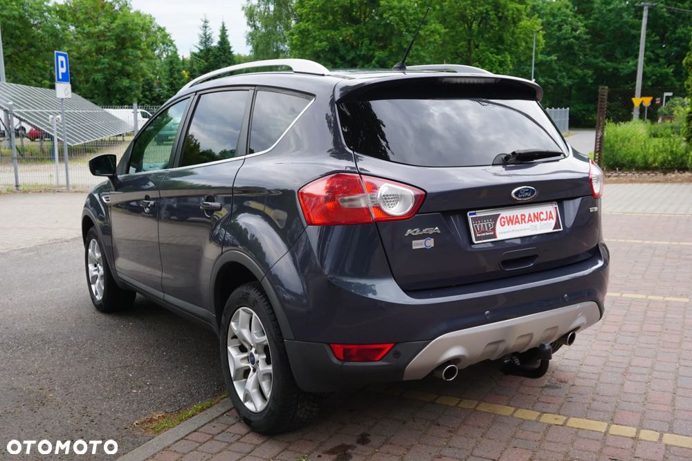 Ford Kuga 2.0 TDCi 2x4 Trend - 6