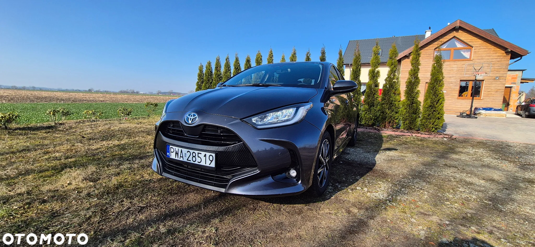 Toyota Yaris - 2