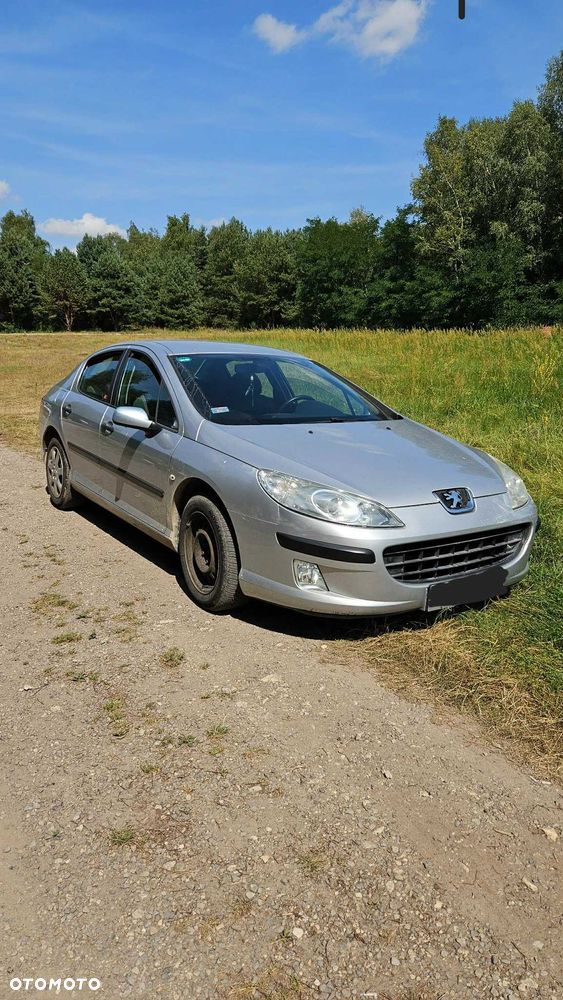 Peugeot 407 - 2