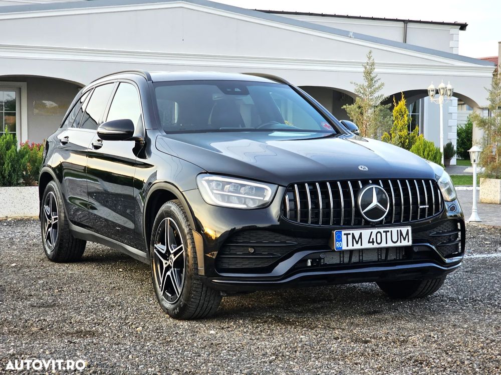 Mercedes-Benz GLC 200 4MATIC - 1