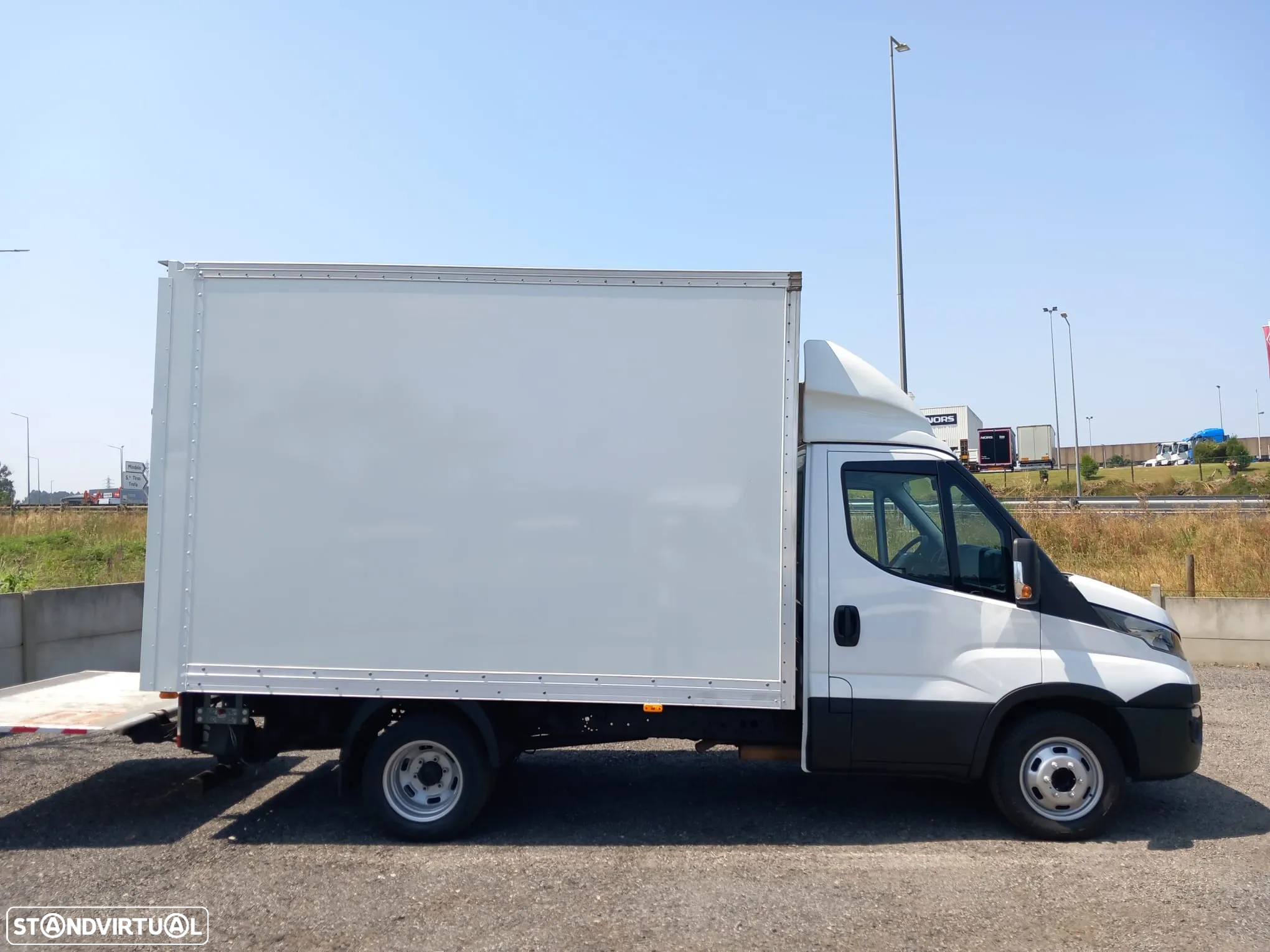 Iveco Daily 35 C 14SA8 D - 2