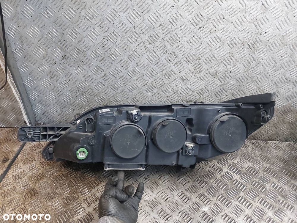 LAMPA PRAWA PRZÓD FIAT DUCATO III LIFT EU LED 1374293080 130732952800 - 6