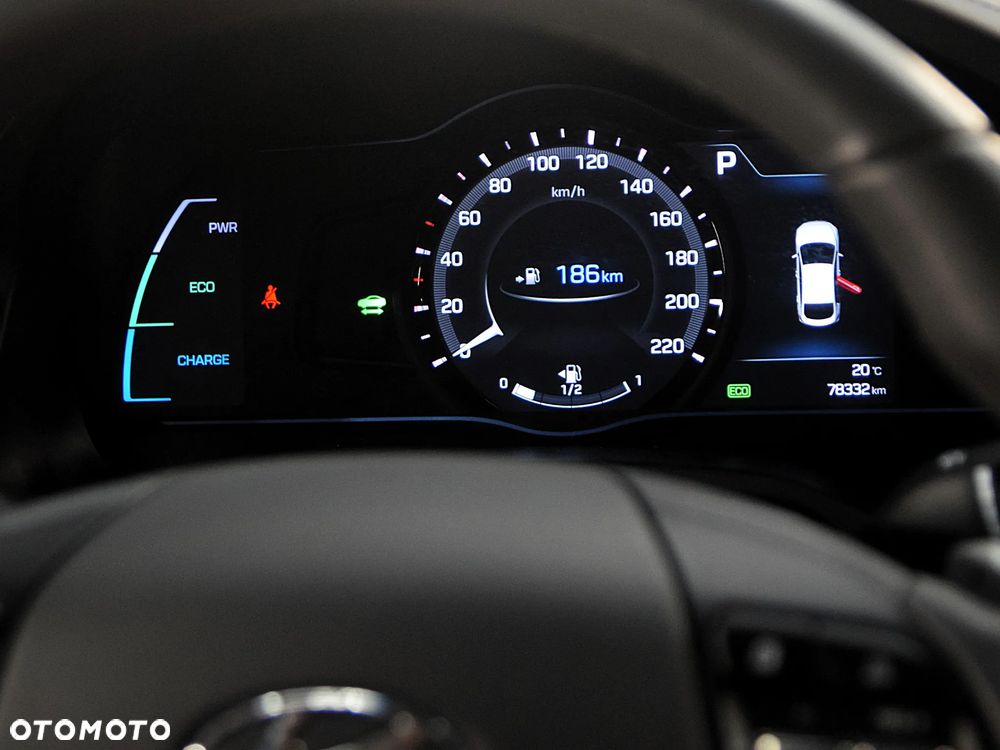 Hyundai IONIQ 1.6 GDI Style - 23
