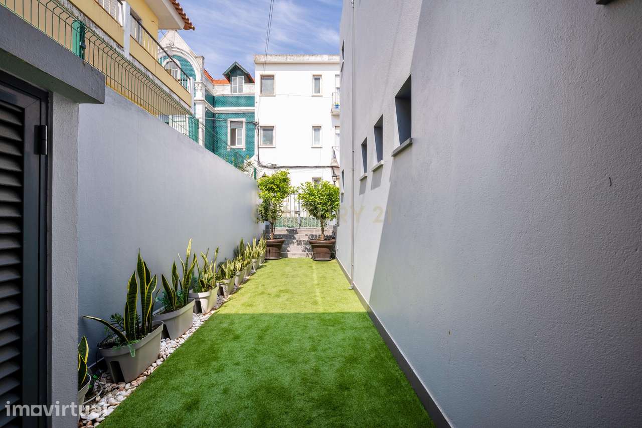 Penthouse T3 à venda no Centro de Cascais - Grande imagem: 3/26