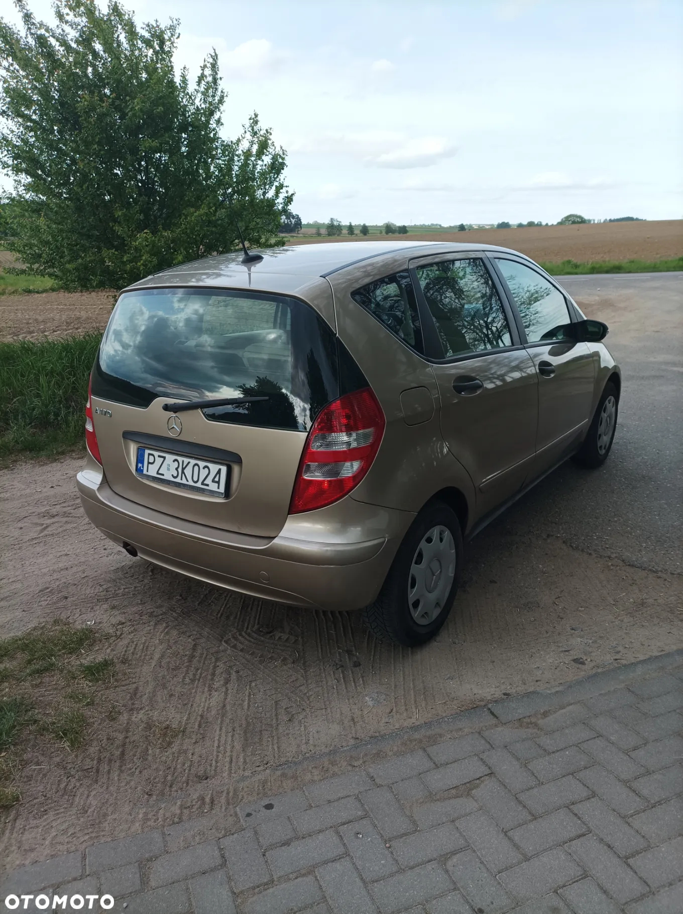 Mercedes-Benz Klasa A 170 Avantgarde - 14