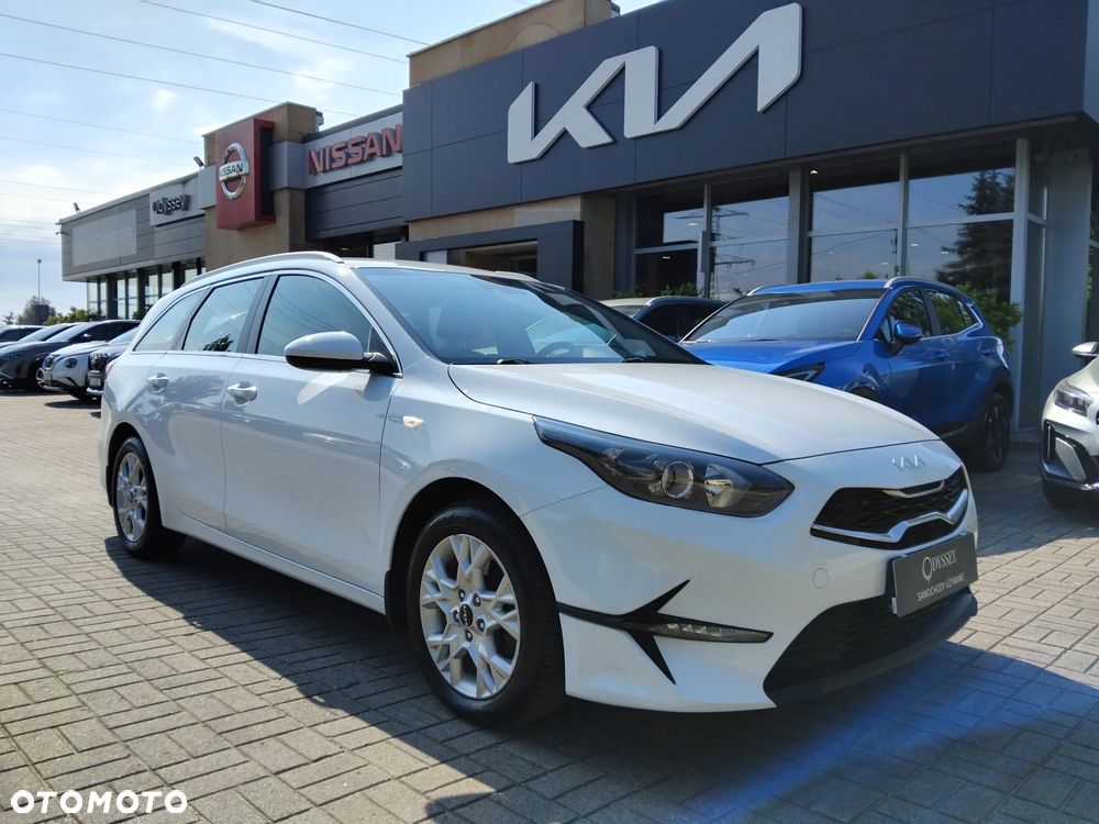 Kia Ceed 1.5 T-GDI M - 2