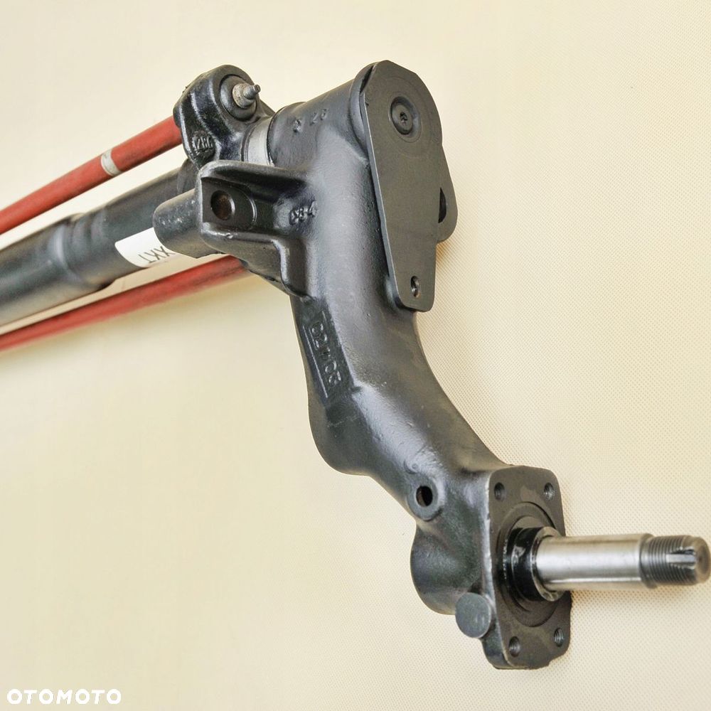 TYLNA BELKA skrętna do Peugeot 306 Citroen Xsara - 1