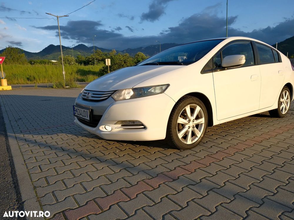Honda Insight - 9