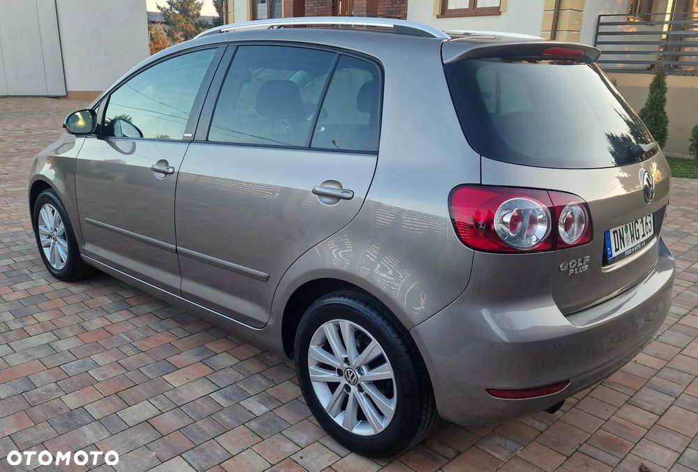 Volkswagen Golf Plus 1.6 TDI Highline - 6