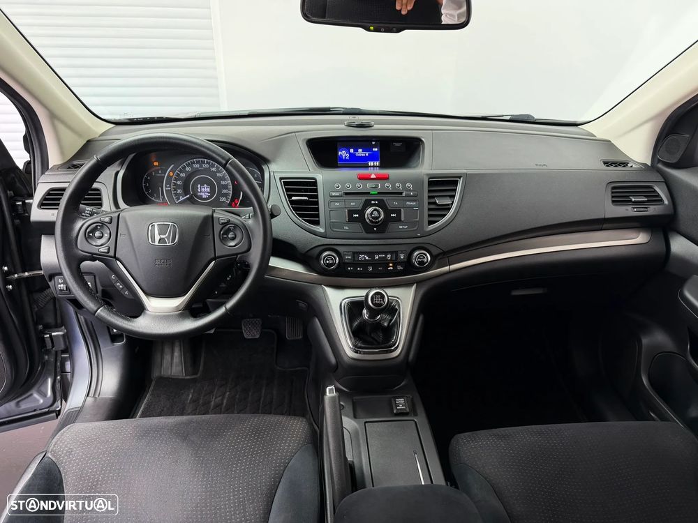 Honda CR-V 1.6 i-DTEC Elegance Plus - 14