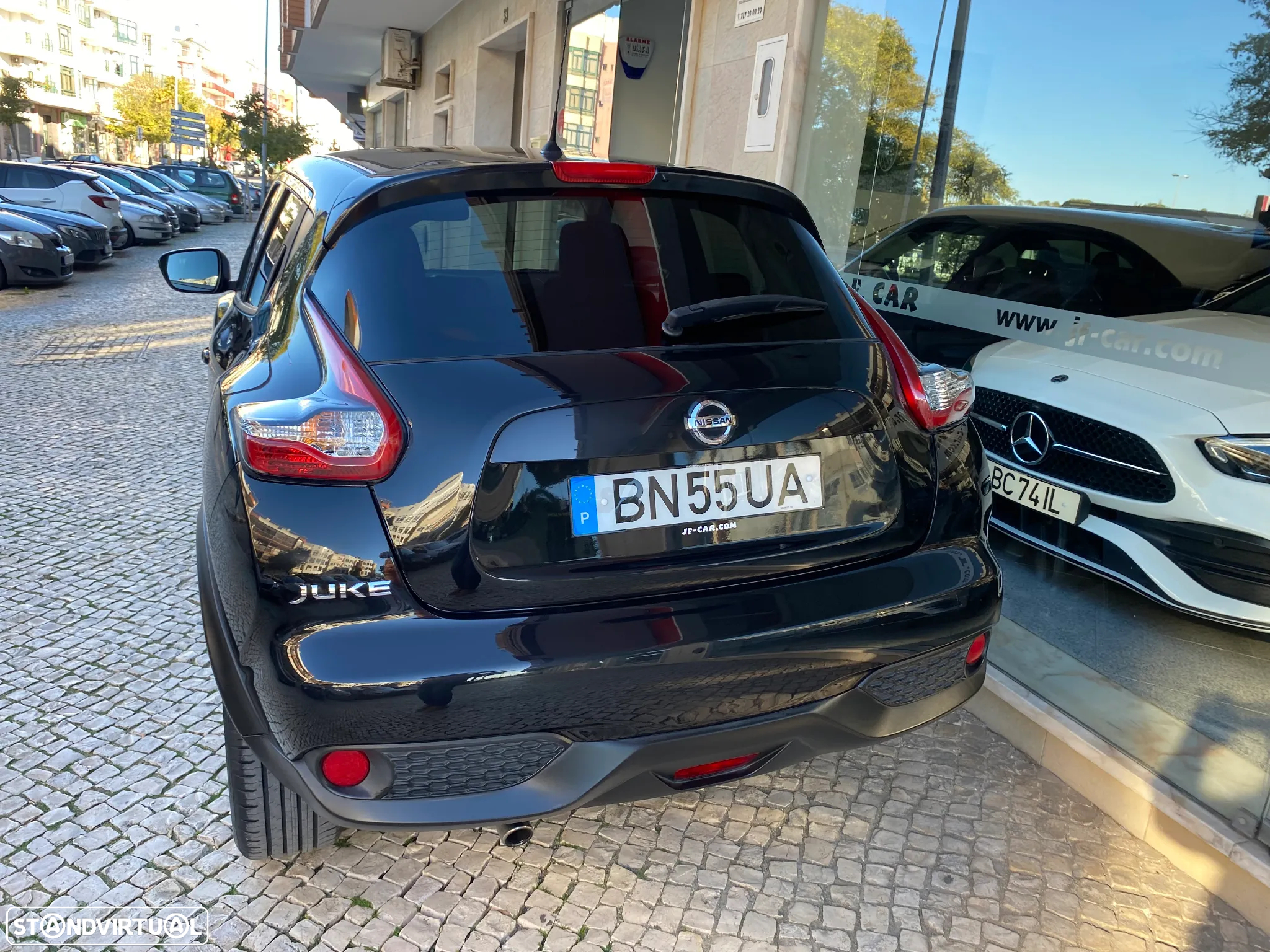 Nissan Juke 1.2 DIG-T Acenta - 9