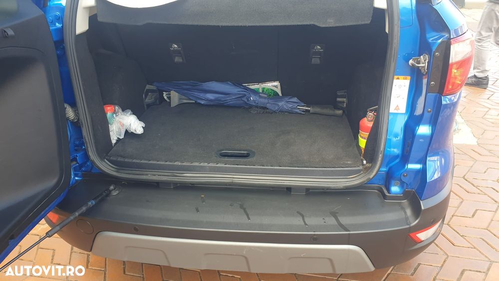 Ford EcoSport 1.0 EcoBoost Titanium - 5